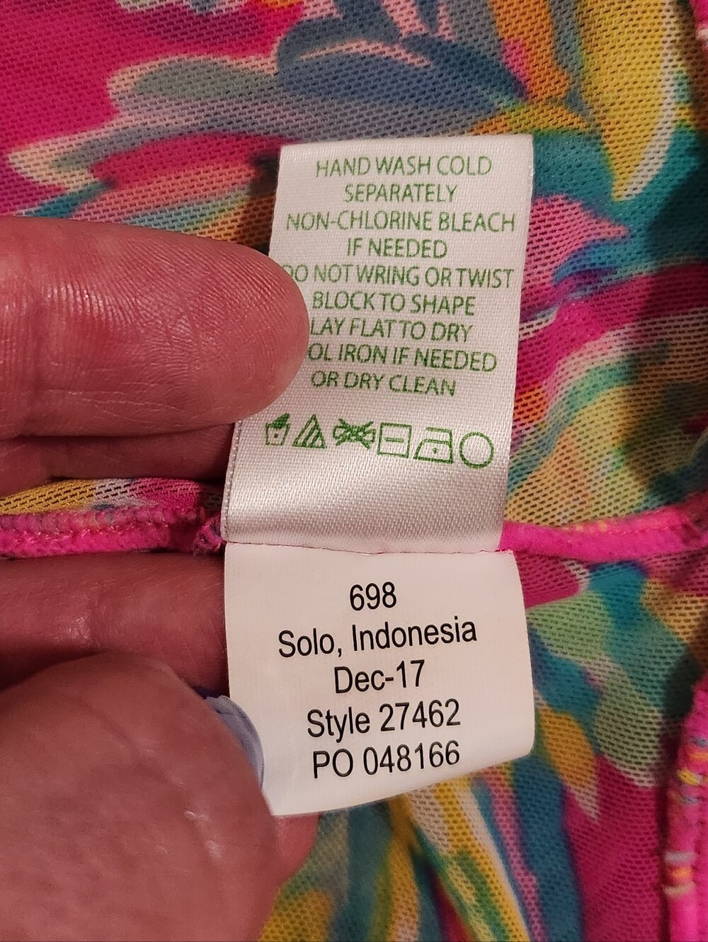 🦄VERY HTF Lilly Pulitzer🦄 - Alfresco Coverup - Picture 14 of 16